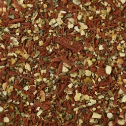 Rajčata s Bazalkou a Česnekem Premium Line - Velkě