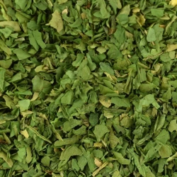 BIO Česnek Medvědí Sušený - Velké