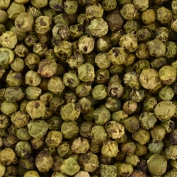 BIO Pepř Zelený Celý - Velké