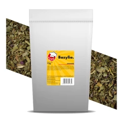 Bazalka Drhaná - Premium Line 1kg Worek papierowy