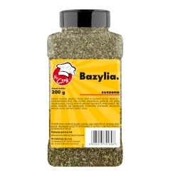 Bazalka Drhaná - Premium Line 200g Słoik PET