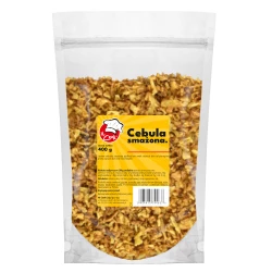Cibule Smažená - Premium Line 400g Doypack