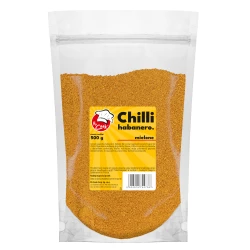 Chilli Habanero Mleté - Premium Line 500g Doypack