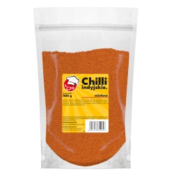 Chilli Mleté Idnie - Premium Line 500g Doypack