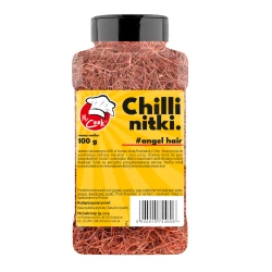 Chilli Nitky - Premium Line 100g Słoik PET