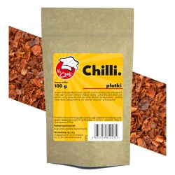 Chilli Drcený 1-3 mm - Premium Line