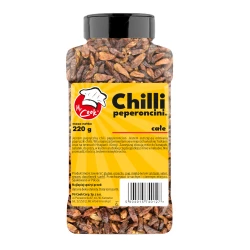 Chilli Pepperoncino Papričky 1-3 Cm, Cca 130.000 Shu - Premium Line 220g Słoik PET