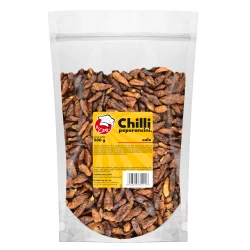 Chilli Pepperoncino Papričky 1-3 Cm, Cca 130.000 Shu - Premium Line 500g Doypack