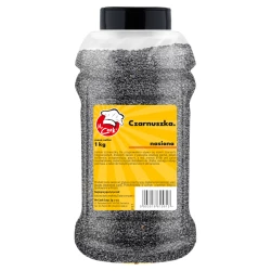 Černucha Celá - Premium Line 1kg Słoik PET