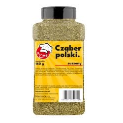 Saturejka Drcená - Premium Line 160g Słoik PET