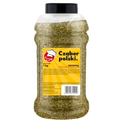 Saturejka Drcená - Premium Line 350g Słoik PET