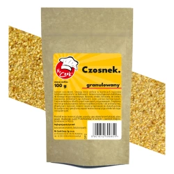 Česnek Granule - Premium Line