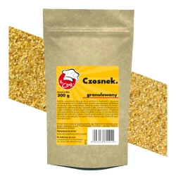 Česnek Granule - Premium Line 200g Doypack
