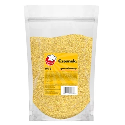 Česnek Granule - Premium Line 500g Doypack