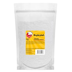 Erythritol - Premium Line 1kg Doypack
