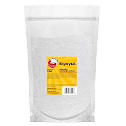 Erythritol - Premium Line 2kg Doypack