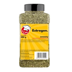 Estragon Řezaný - Premium Line 250g Słoik PET