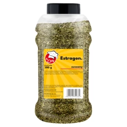 Estragon Řezaný - Premium Line 350g Słoik PET