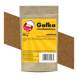 Muškátový Ořech Mletý - Premium Line