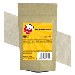 Konjaková Guma (Glukomannan) - Premium Line
