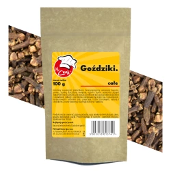 Hřebíček Celý - Premium Line 100g Doypack