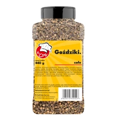 Hřebíček Celý - Premium Line 440g Słoik PET