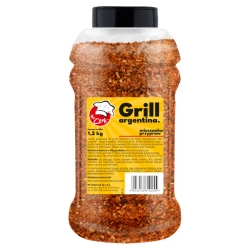 Grill Argentina Směs Koření Bez Přidaného Glutamátu - Premium Line 1.2kg Słoik PET