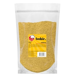 Zázvor Mletý - Premium Line 1kg Doypack