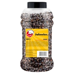 Jalovec Celý - Premium Line 680g Słoik PET