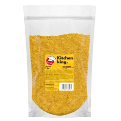 Kitchen King Směs Koření Pro Indickou Kuchyni - Premium Line 1kg Doypack