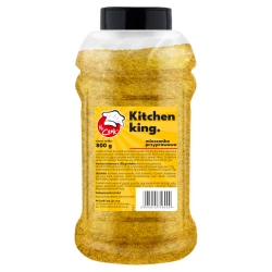 Kitchen King Směs Koření Pro Indickou Kuchyni - Premium Line 800g Słoik PET