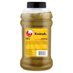 Kmín Mletý - Premium Line 900g Słoik PET
