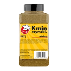 Římský Kmín Mletý - Premium Line 500g Słoik PET