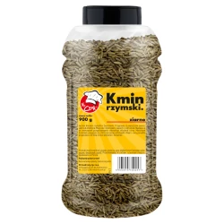 Římský Kmín Celý - Premium Line 900g Słoik PET