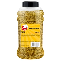 Pískavice (Řecké Seno) Celá - Premium Line 1.4kg Słoik PET