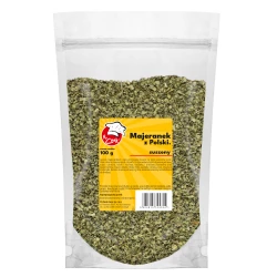 Majoránka Drcená - Premium Line 100g Doypack