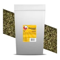Majoránka Drcená - Premium Line 1kg Worek papierowy