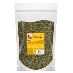 Máta Zelená (Spearmint) Drcená - Premium Line 300g Doypack