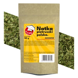 Petržel Sušená Nať 2-4 mm Sušená - Premium Line