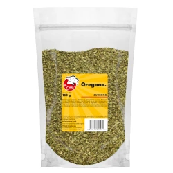 Oregáno Drcené 2% - Premium Line 180g Doypack