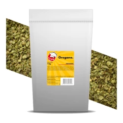 Oregáno Drcené 2% - Premium Line 1kg Worek papierowy