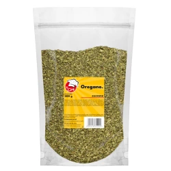 Oregáno Drcené 2% - Premium Line 200g Doypack