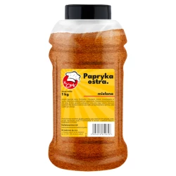Paprika Pálivá - Premium Line 1kg Słoik PET