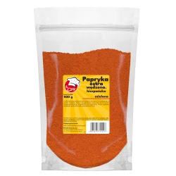 Paprika Uzená Pálivá Asta 120/140 - Premium Line 500g Doypack