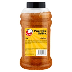 Paprika Sladká - Premium Line 1kg Słoik PET