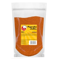 Paprika Sladká - Premium Line 500g Doypack