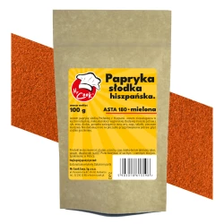 Paprika Sladká Asta 180 - Premium Line