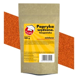 Paprika Uzená Asta 120/140 - Premium Line