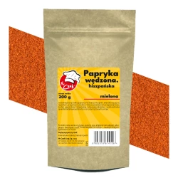 Paprika Uzená Asta 120/140 - Premium Line 200g Doypack