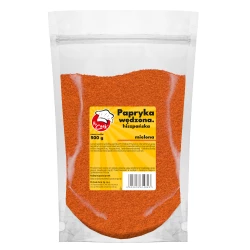 Paprika Uzená Asta 120/140 - Premium Line 500g Doypack